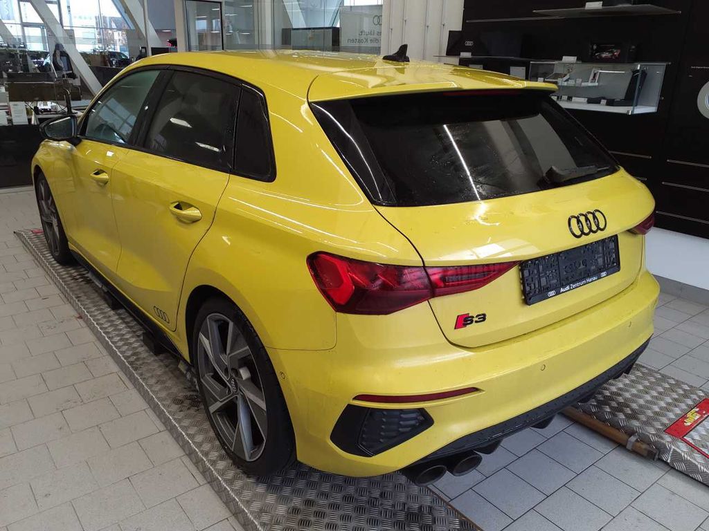 Audi S3 2021