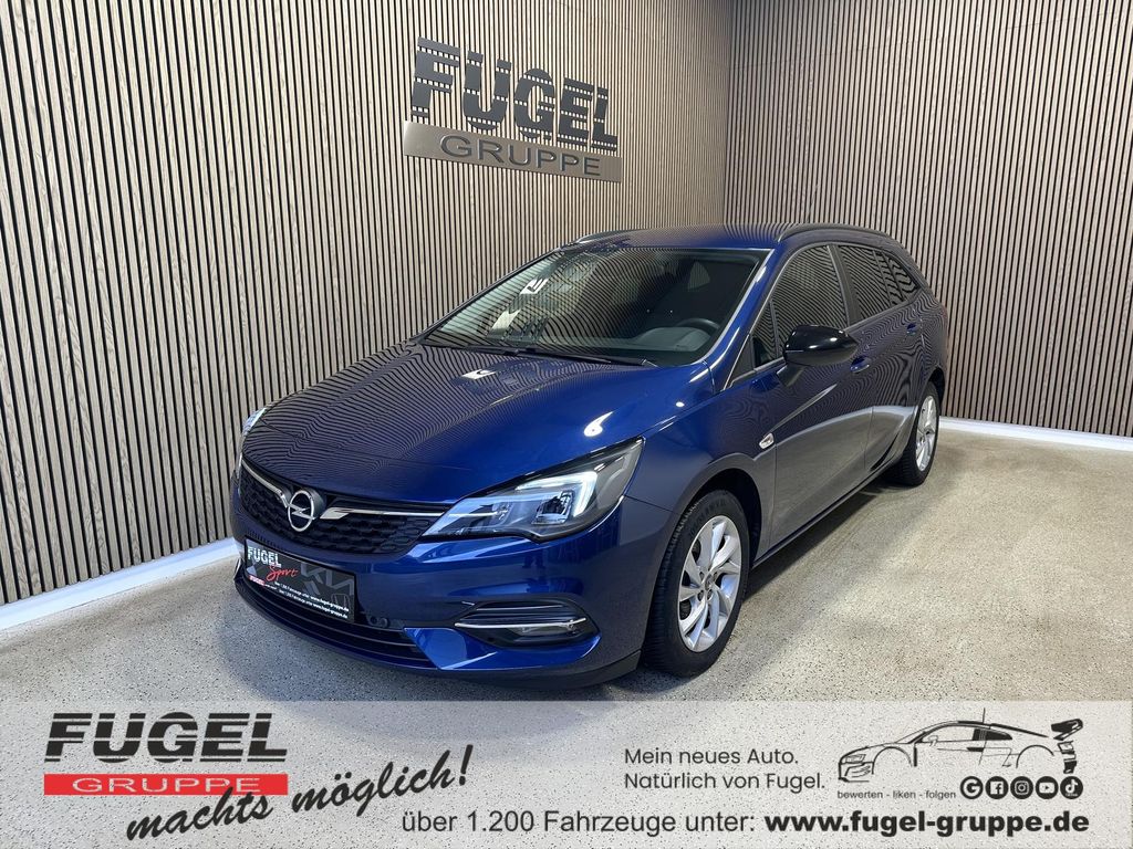 Opel Astra 2022