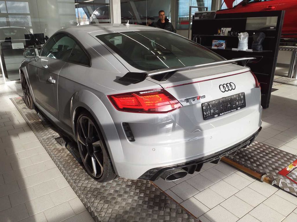 Audi TT RS 2024