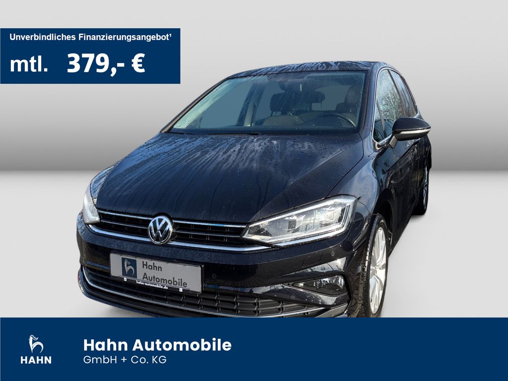 Volkswagen Golf Sportsvan 2020
