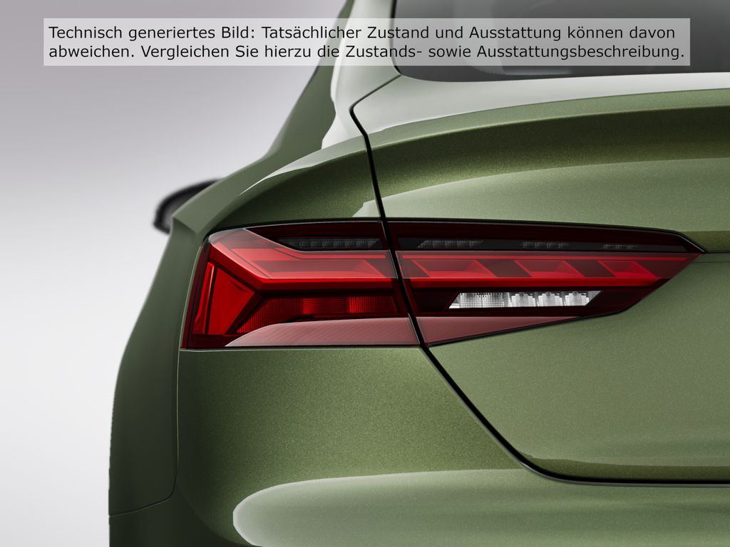 Audi A5 2022