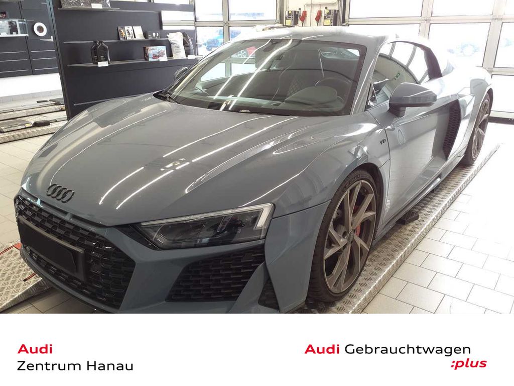 Audi R8 2021