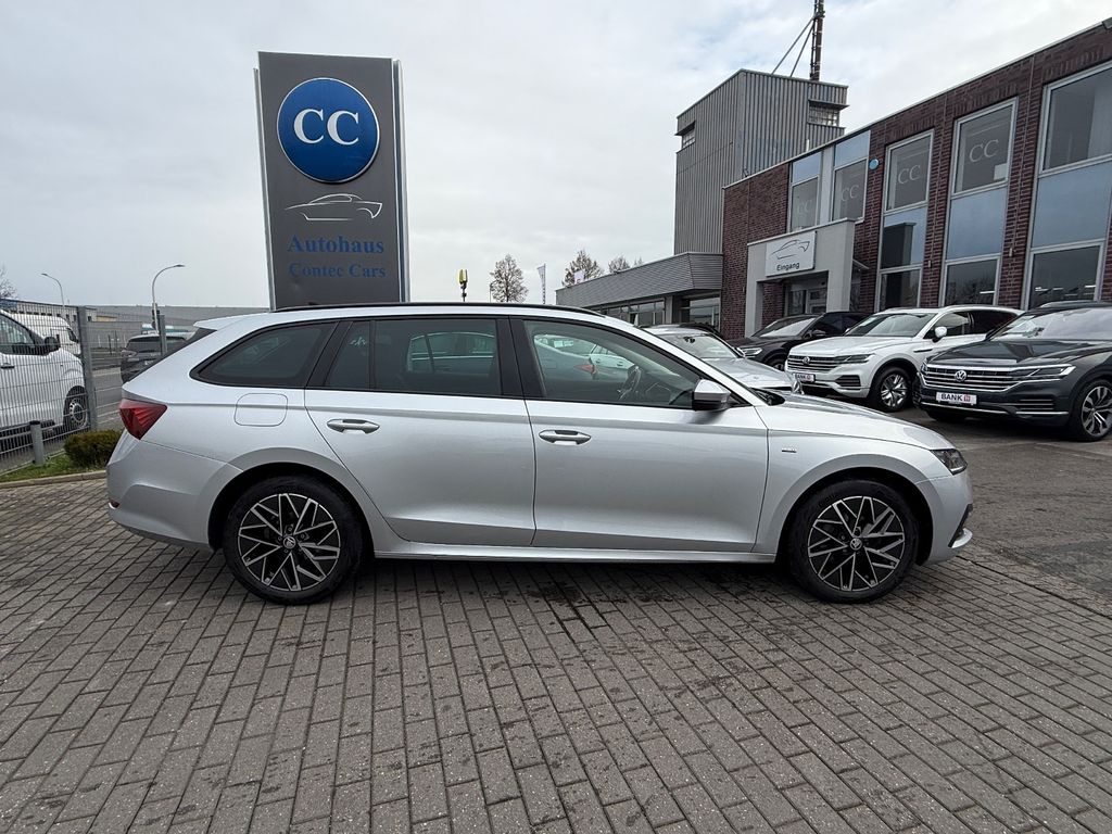 Skoda Octavia 2022