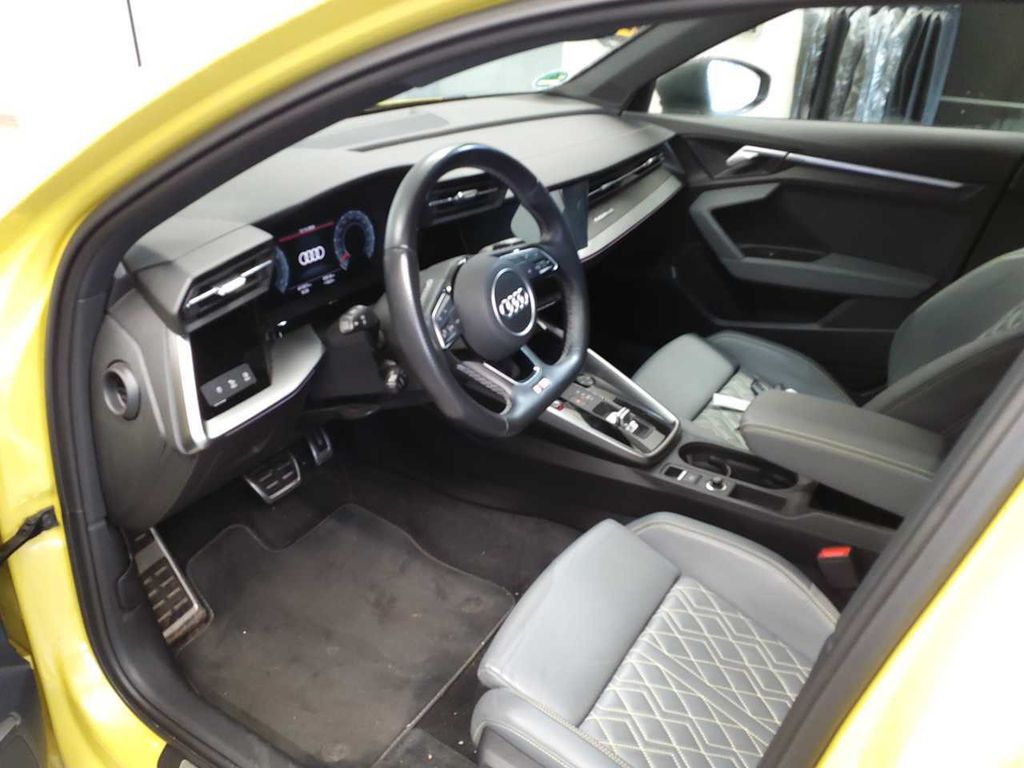Audi S3 2021