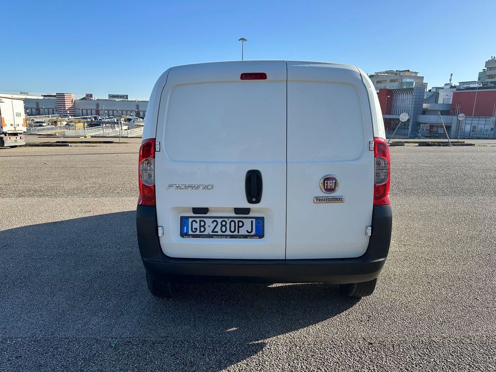 Fiat Fiorino 2020