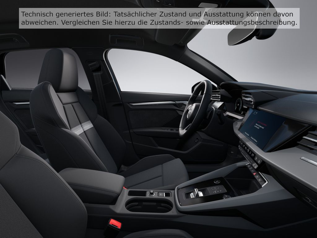 Audi A3 2022