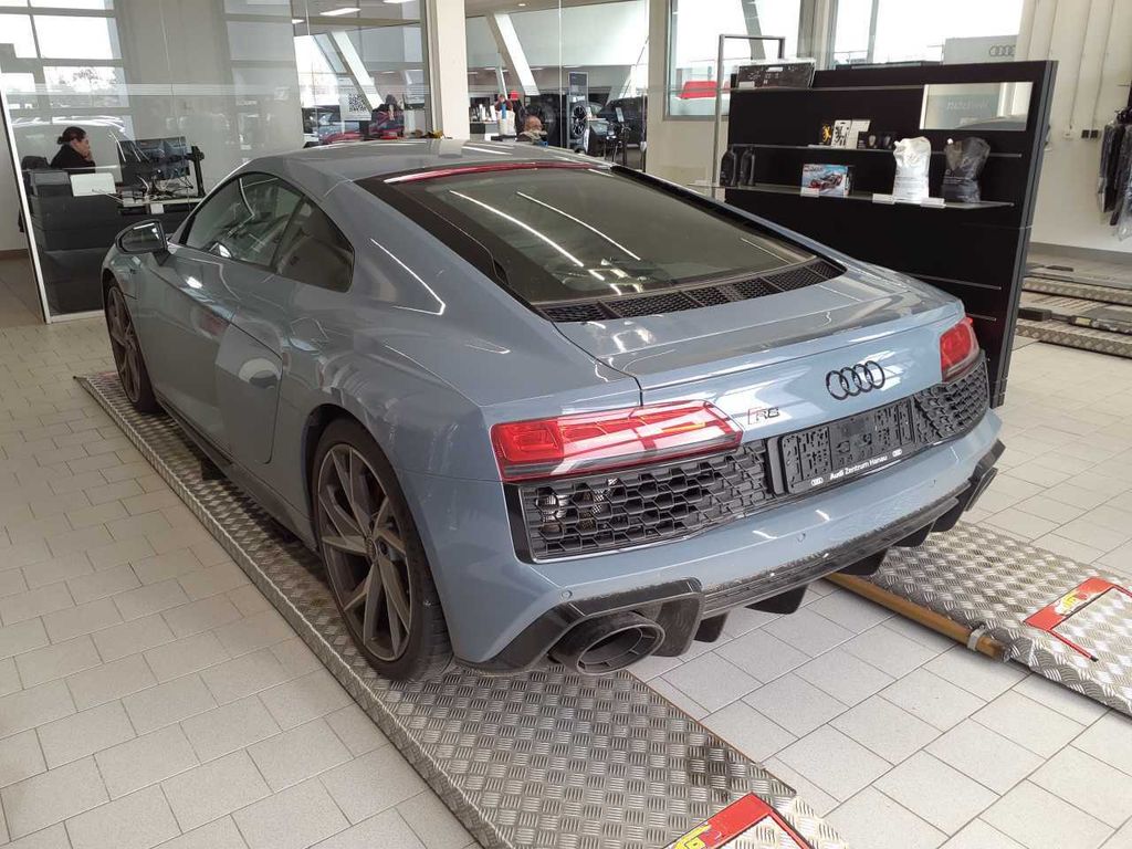 Audi R8 2021