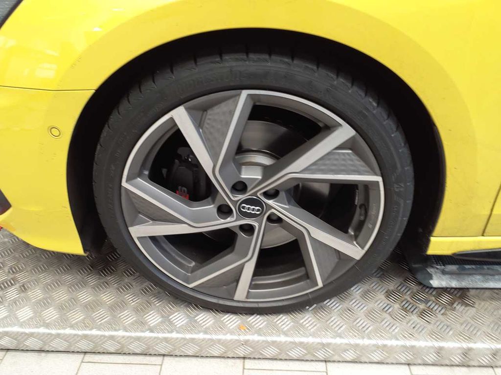 Audi S3 2021