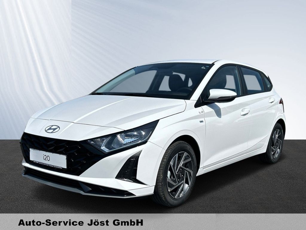 Hyundai i20 2024