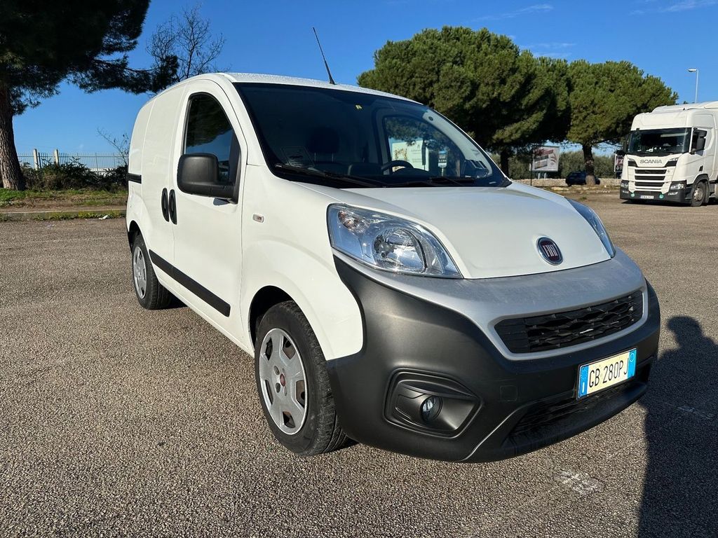 Fiat Fiorino 2020