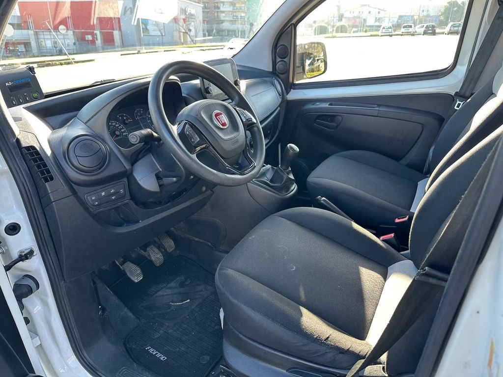 Fiat Fiorino 2020