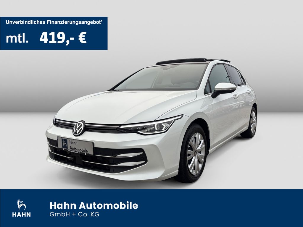 Volkswagen Golf 2024