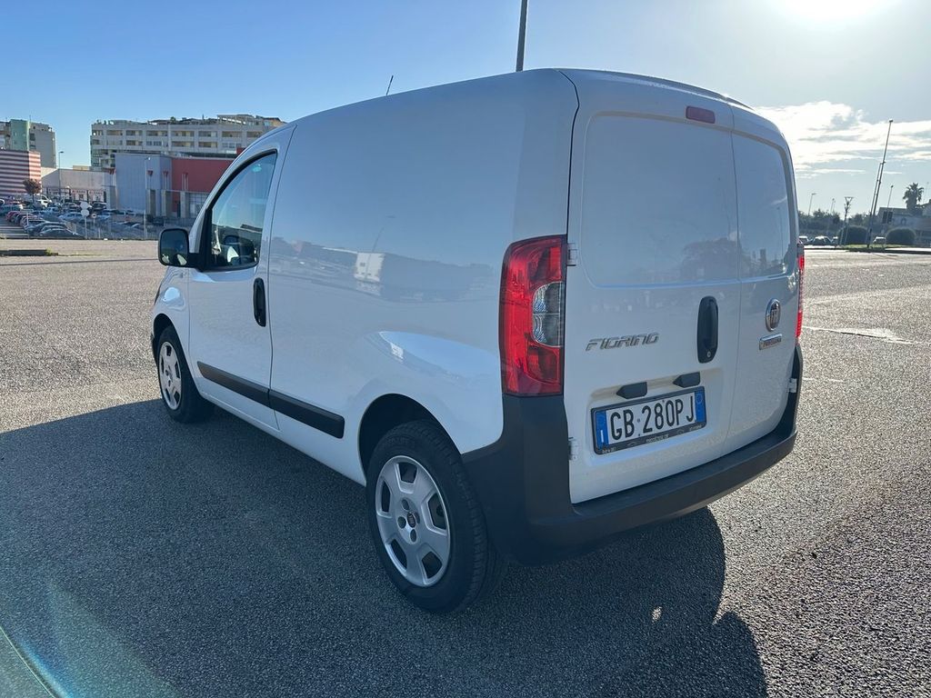 Fiat Fiorino 2020