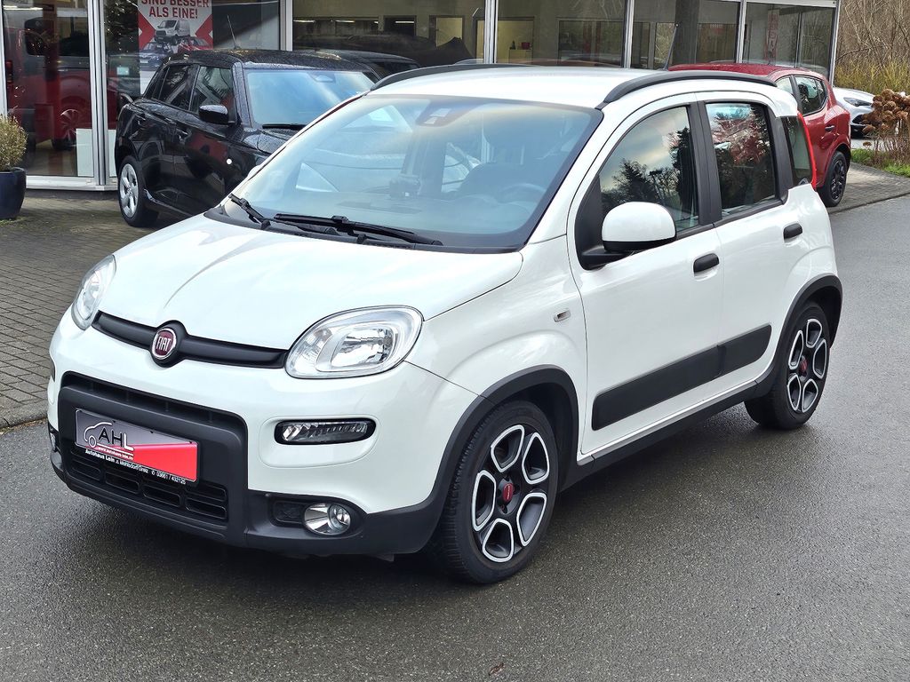 Fiat Panda 2021