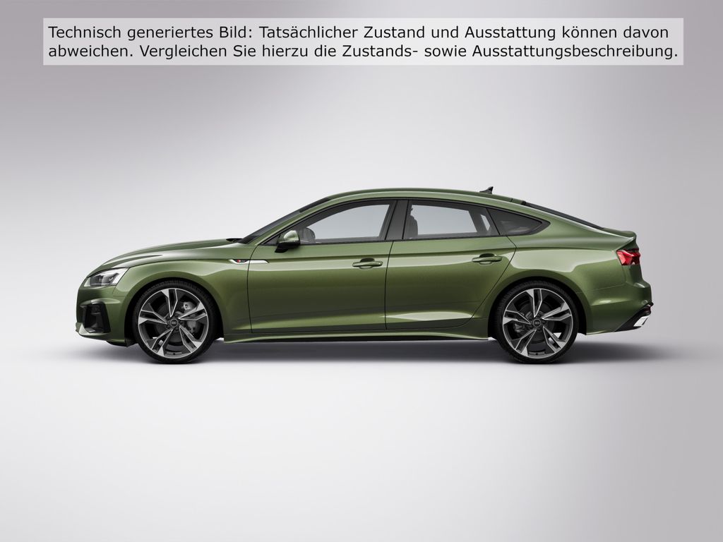 Audi A5 2022