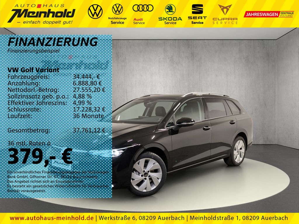 Volkswagen Golf 2025