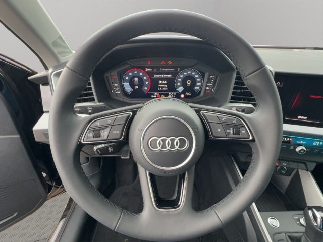 Audi A1 2025