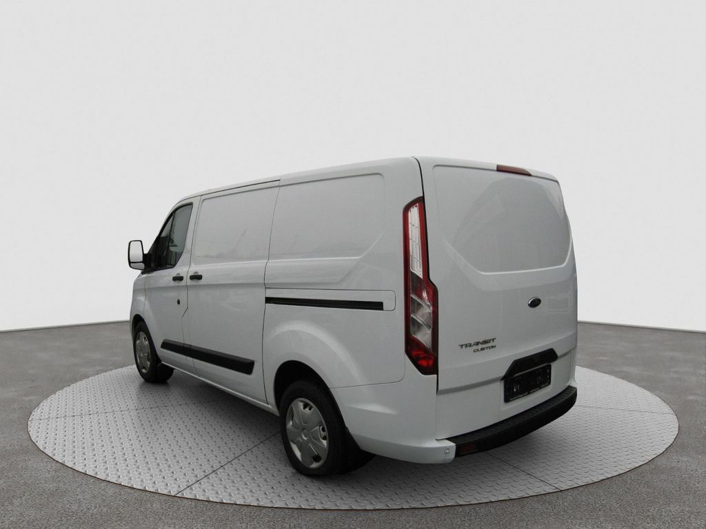 Ford Transit Custom 2018