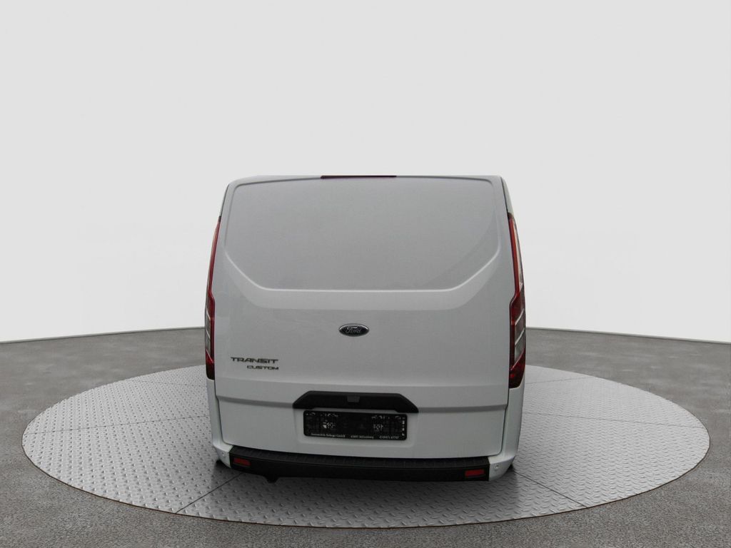 Ford Transit Custom 2018