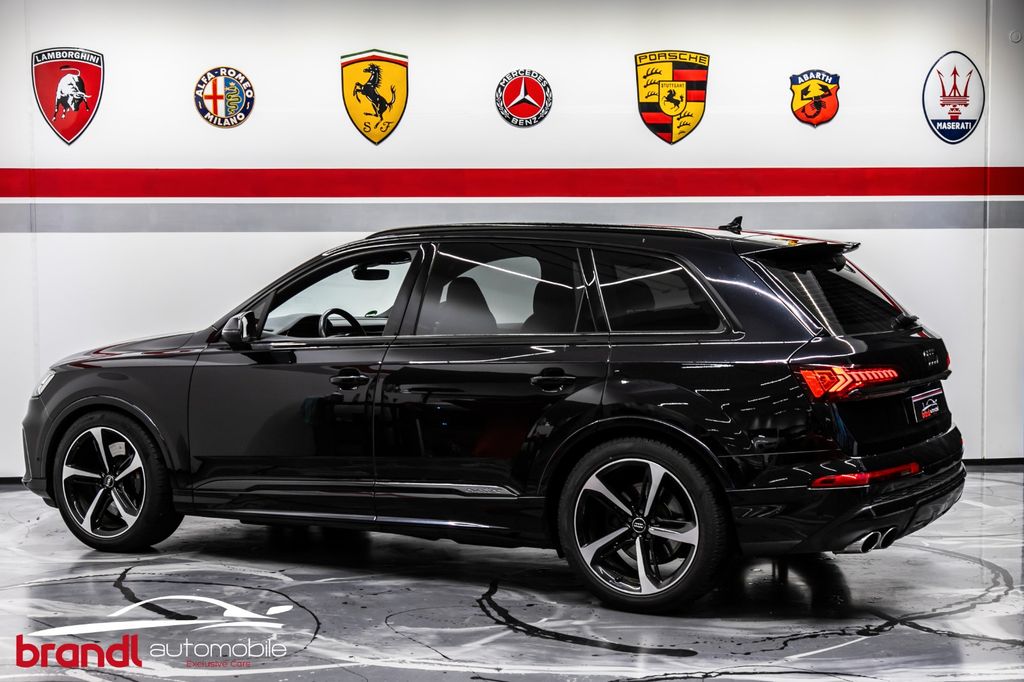 Audi SQ7 2019