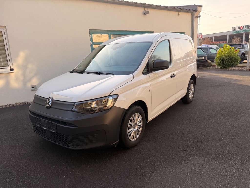 Volkswagen Caddy 2021
