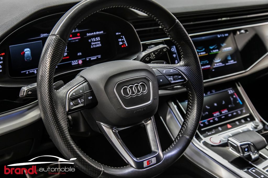 Audi SQ7 2019