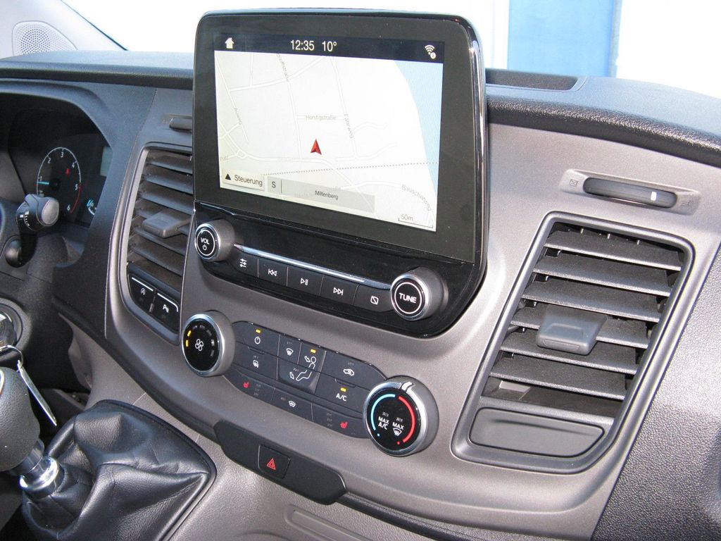 Ford Transit Custom 2018