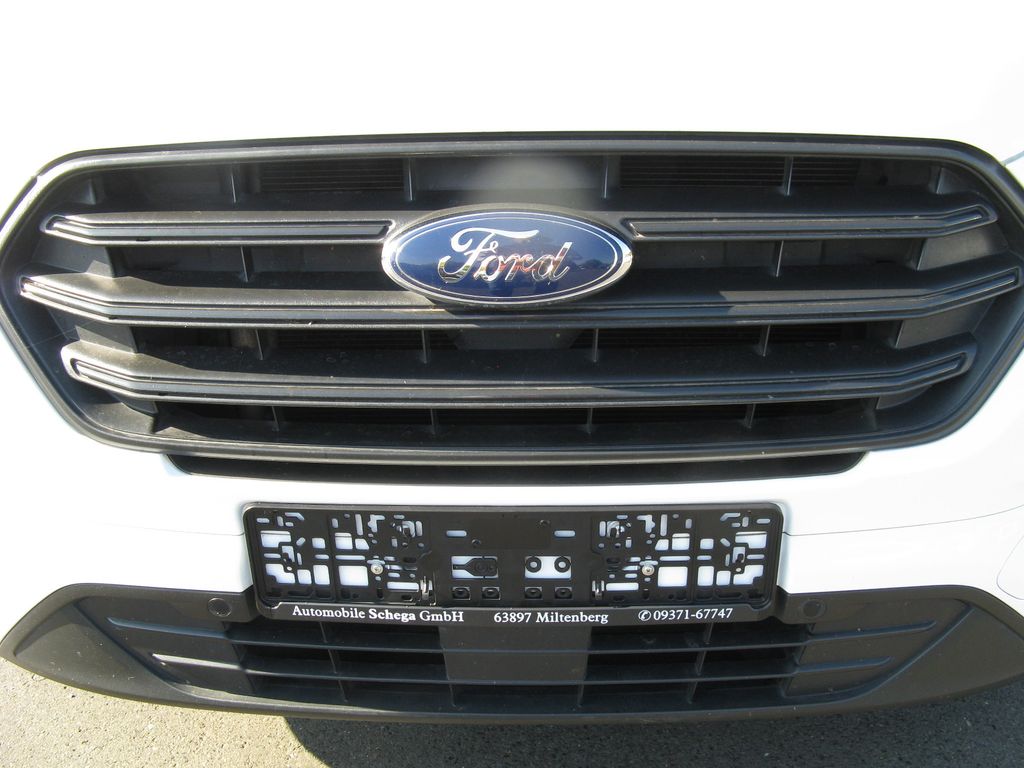 Ford Transit Custom 2018