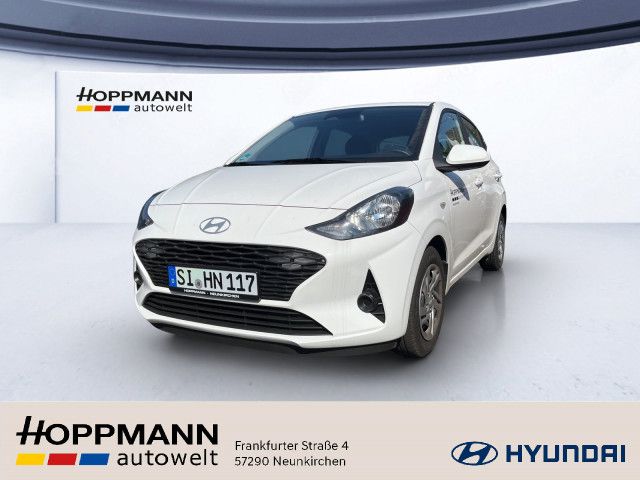 Hyundai i10 2025
