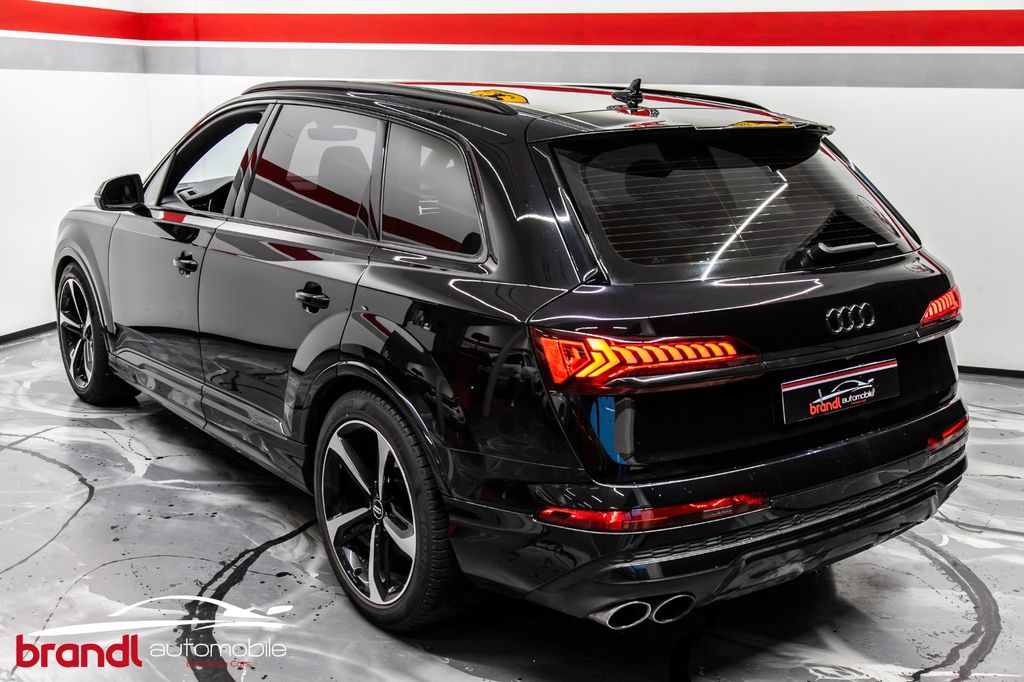 Audi SQ7 2019