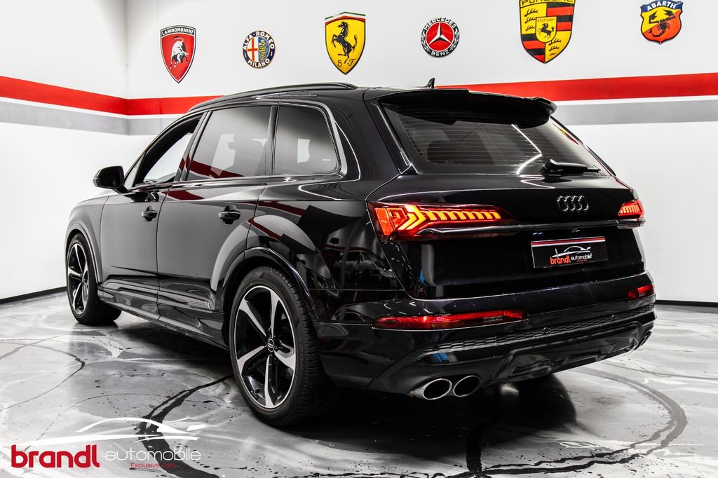 Audi SQ7 2019
