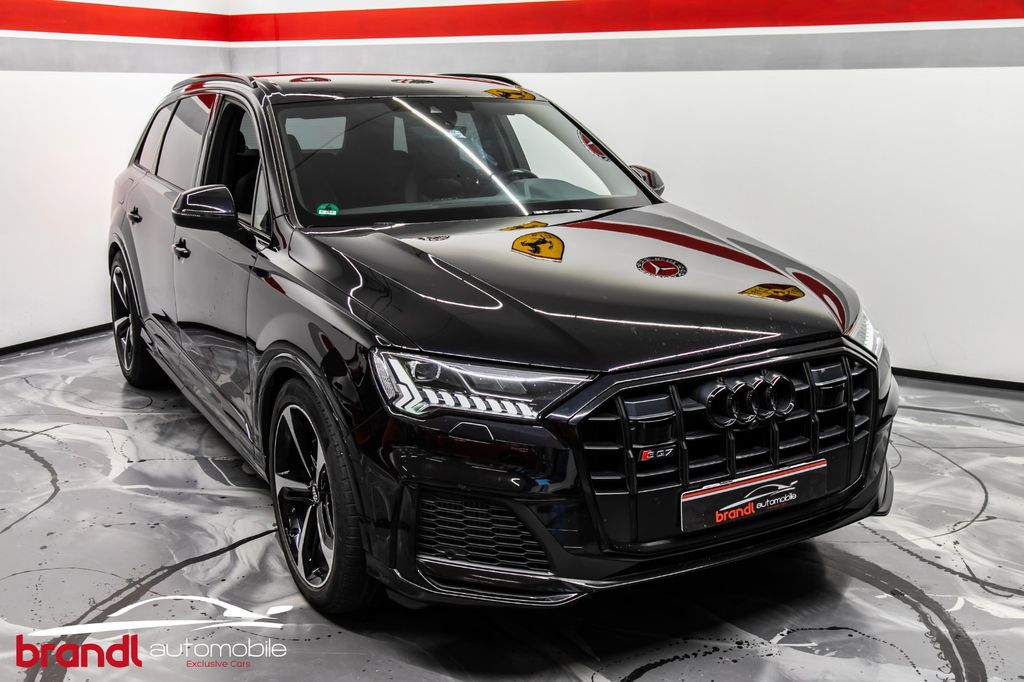 Audi SQ7 2019