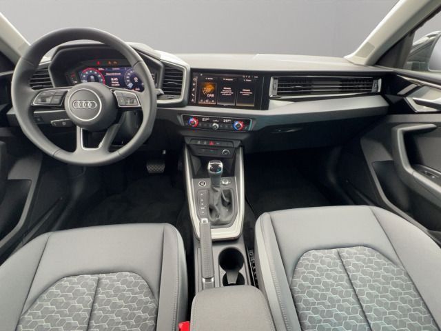 Audi A1 2025