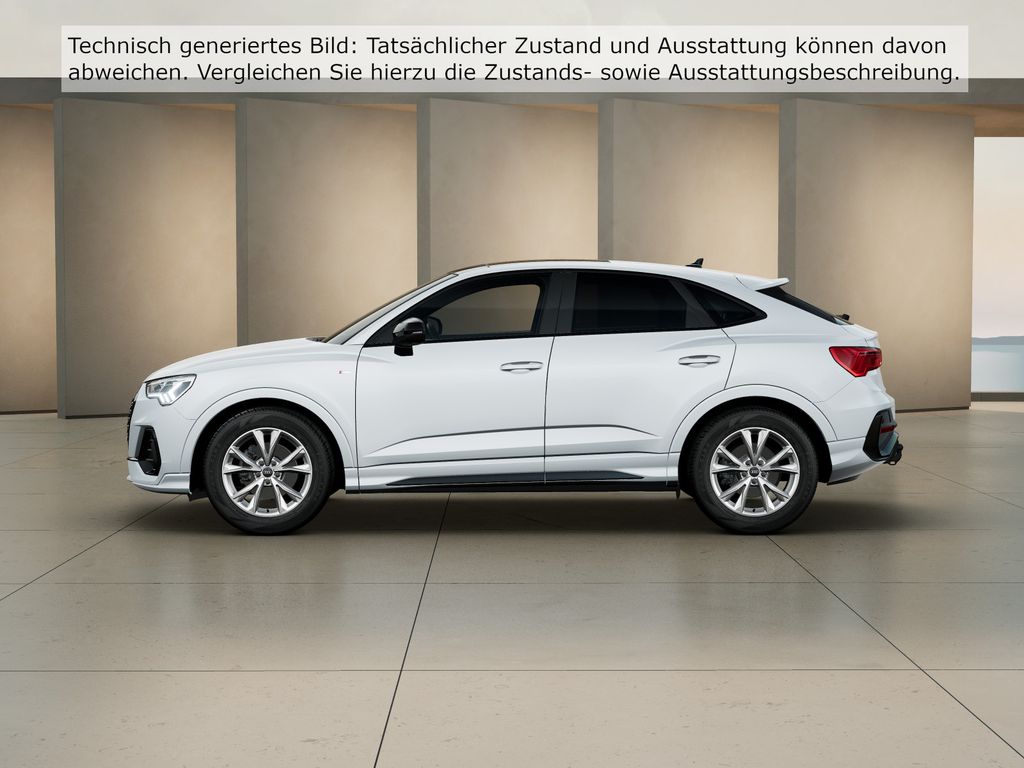 Audi Q3 2024