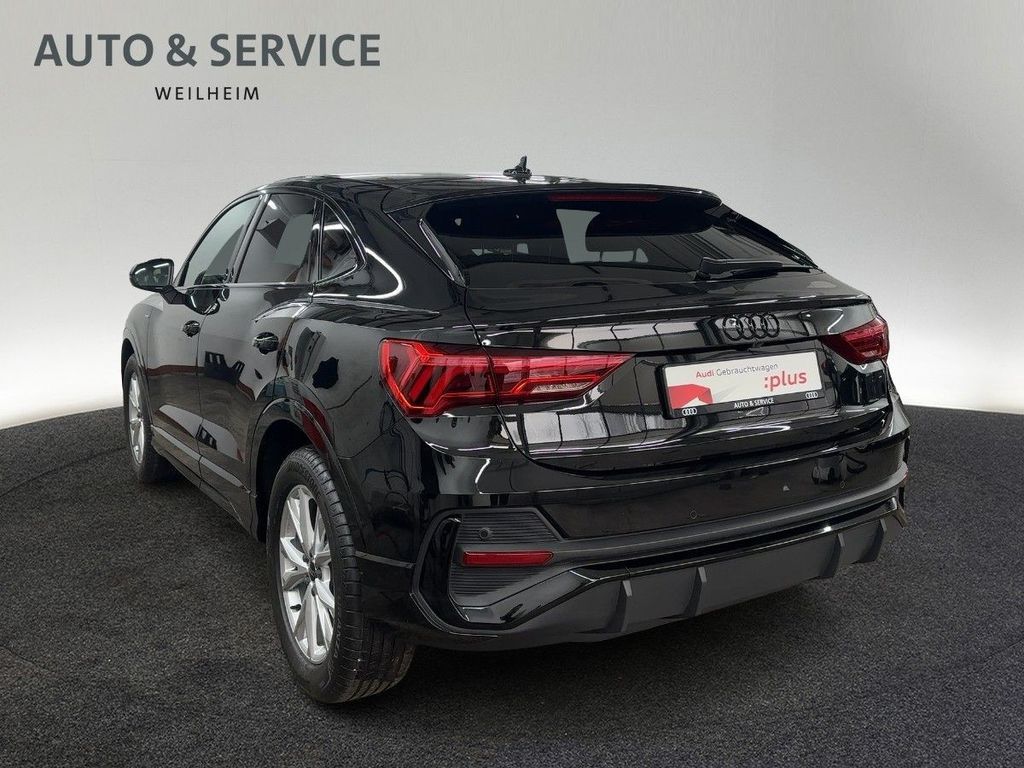 Audi Q3 2024