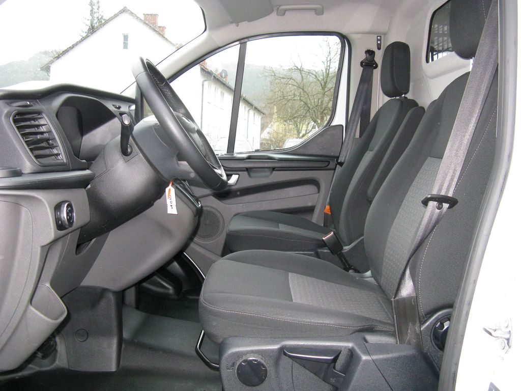 Ford Transit Custom 2018