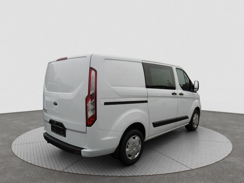 Ford Transit Custom 2018