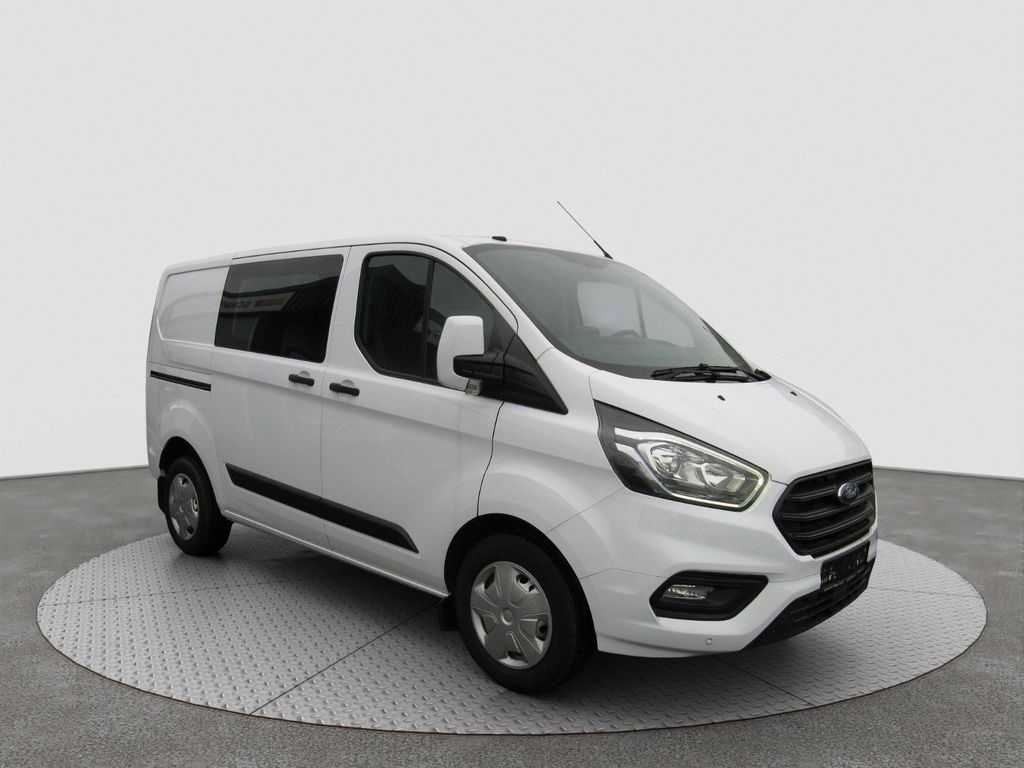 Ford Transit Custom 2018