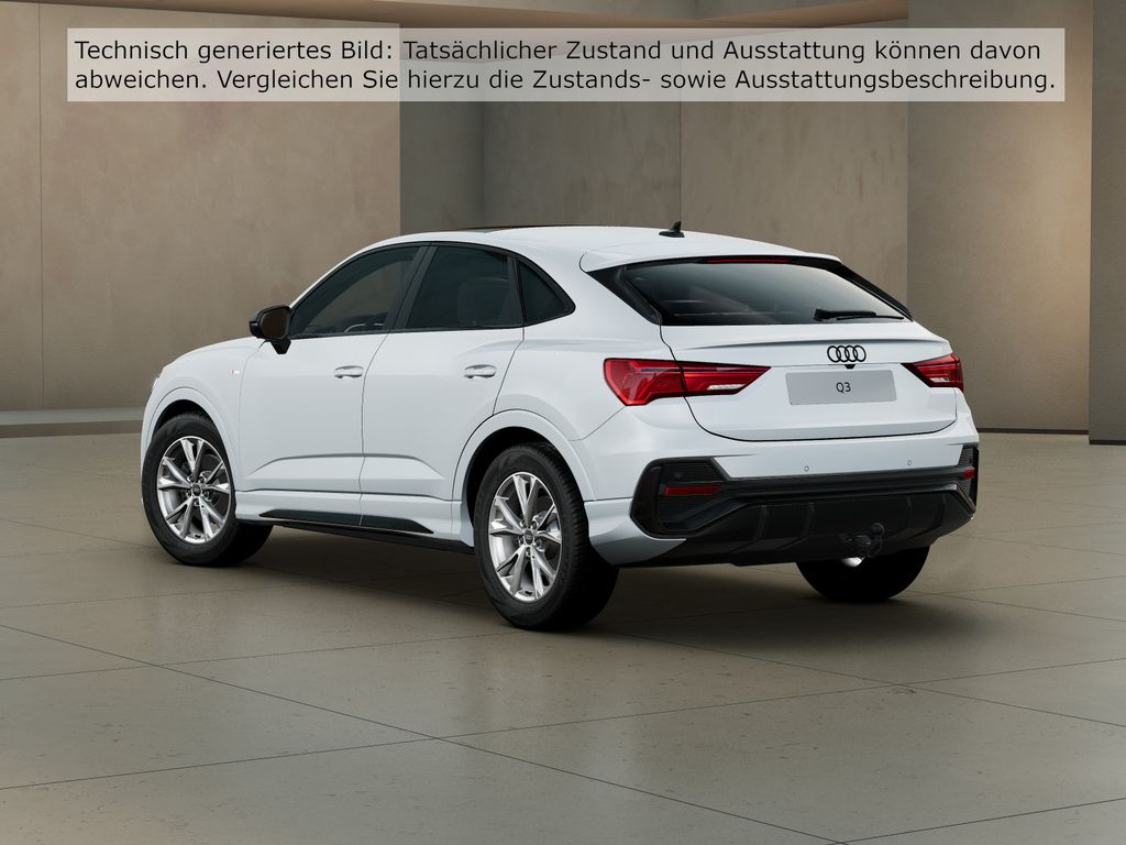 Audi Q3 2024