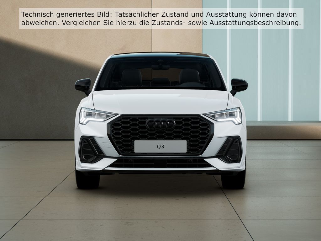 Audi Q3 2024
