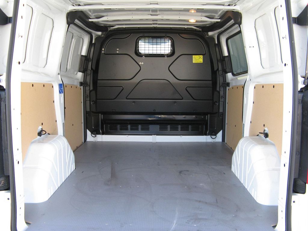 Ford Transit Custom 2018