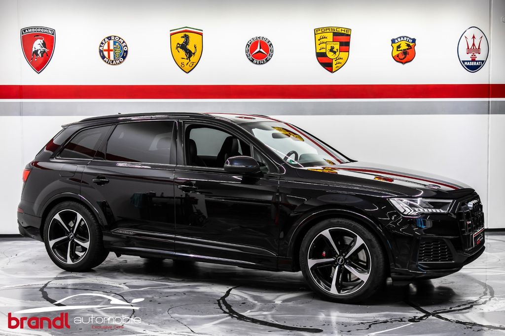 Audi SQ7 2019