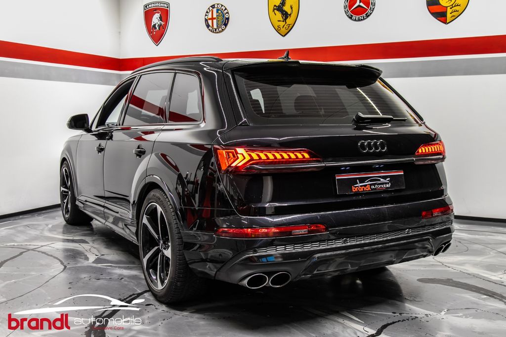 Audi SQ7 2019