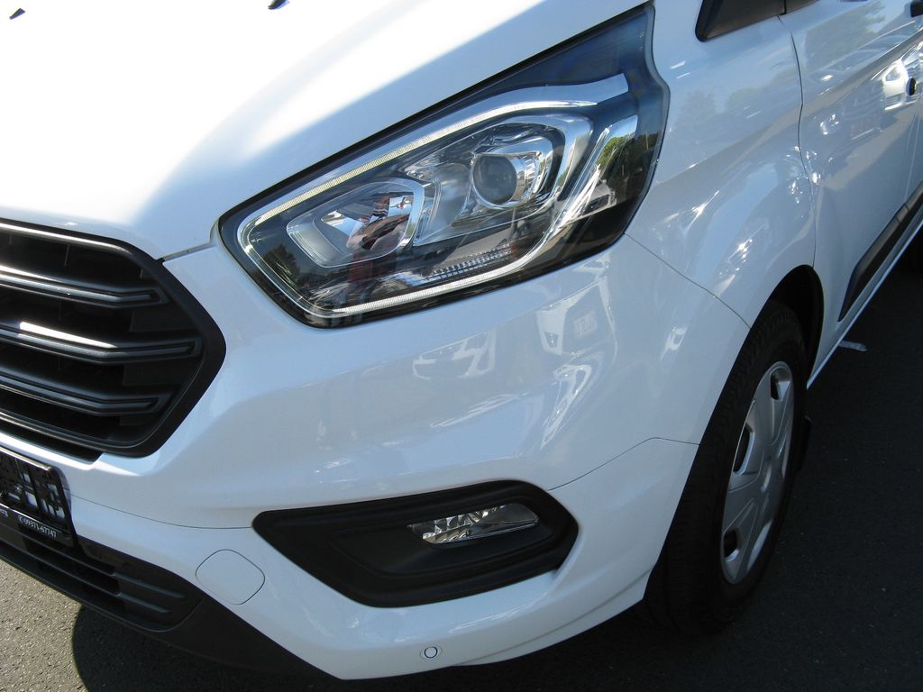 Ford Transit Custom 2018