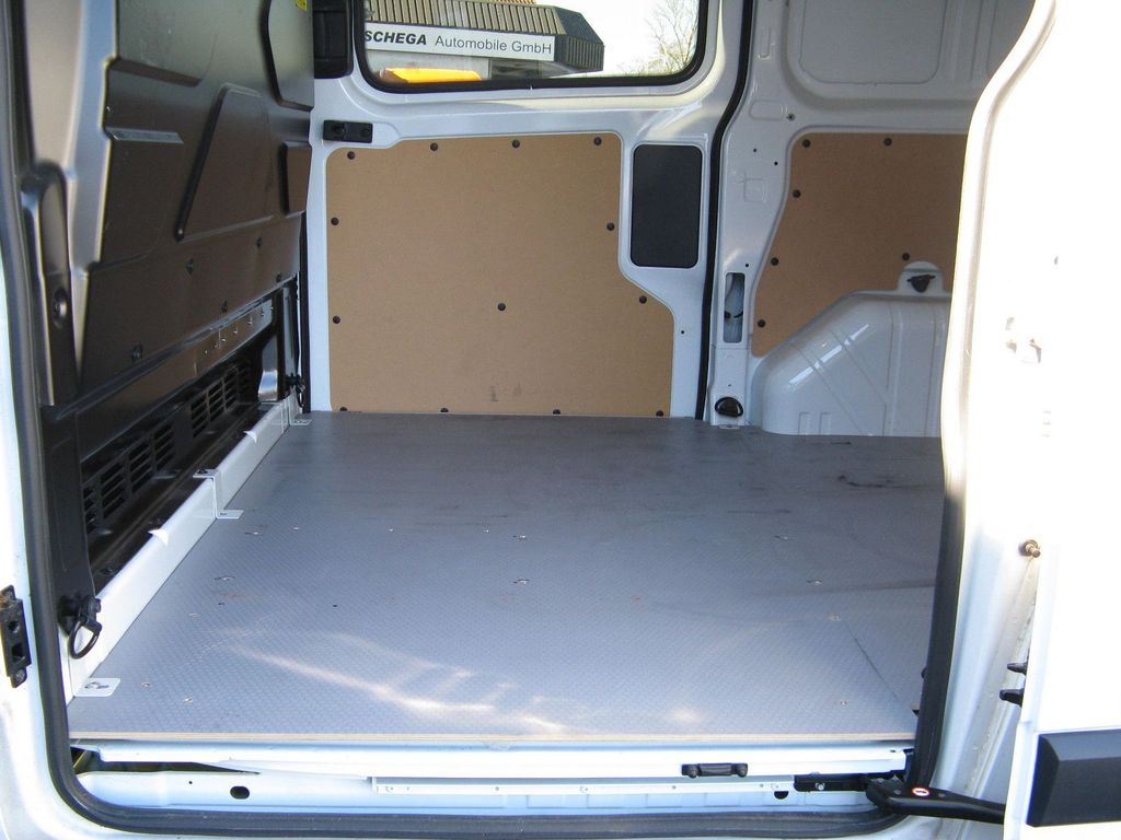 Ford Transit Custom 2018