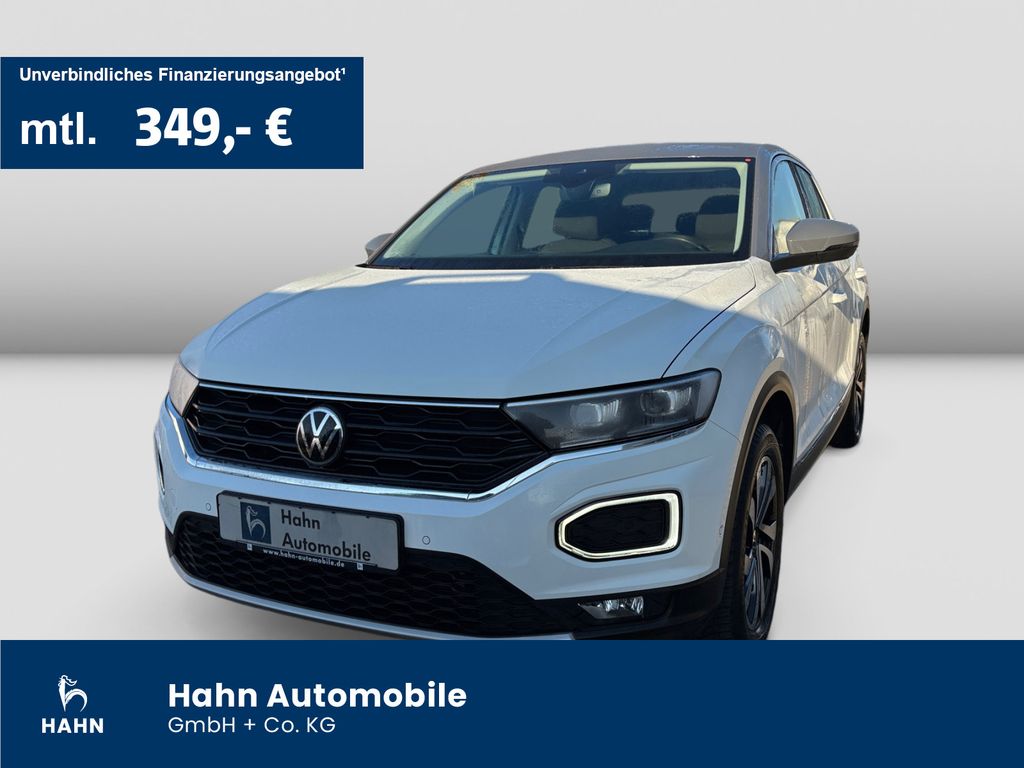 Volkswagen T-Roc 2021