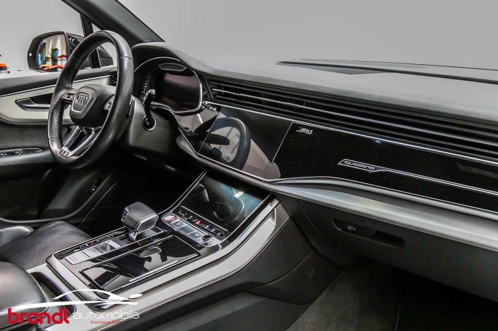 Audi SQ7 2019