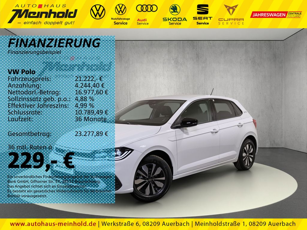Volkswagen Polo 2025