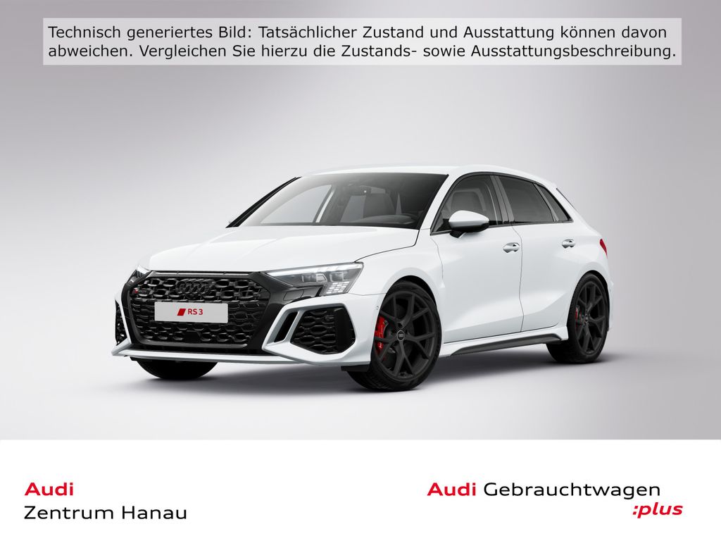 Audi RS3 2022
