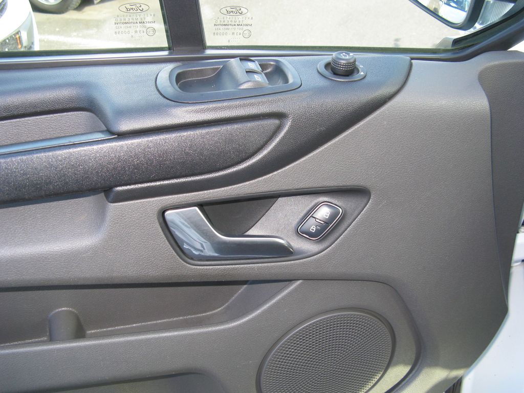 Ford Transit Custom 2018